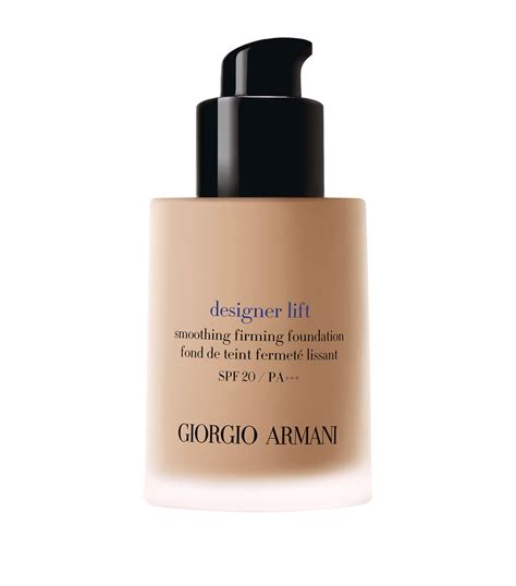 armani beauty foundation search.